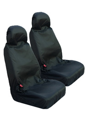 Новый Комплект грязезащитных чехлов на передние сиденья для автомобиля (универсальные)